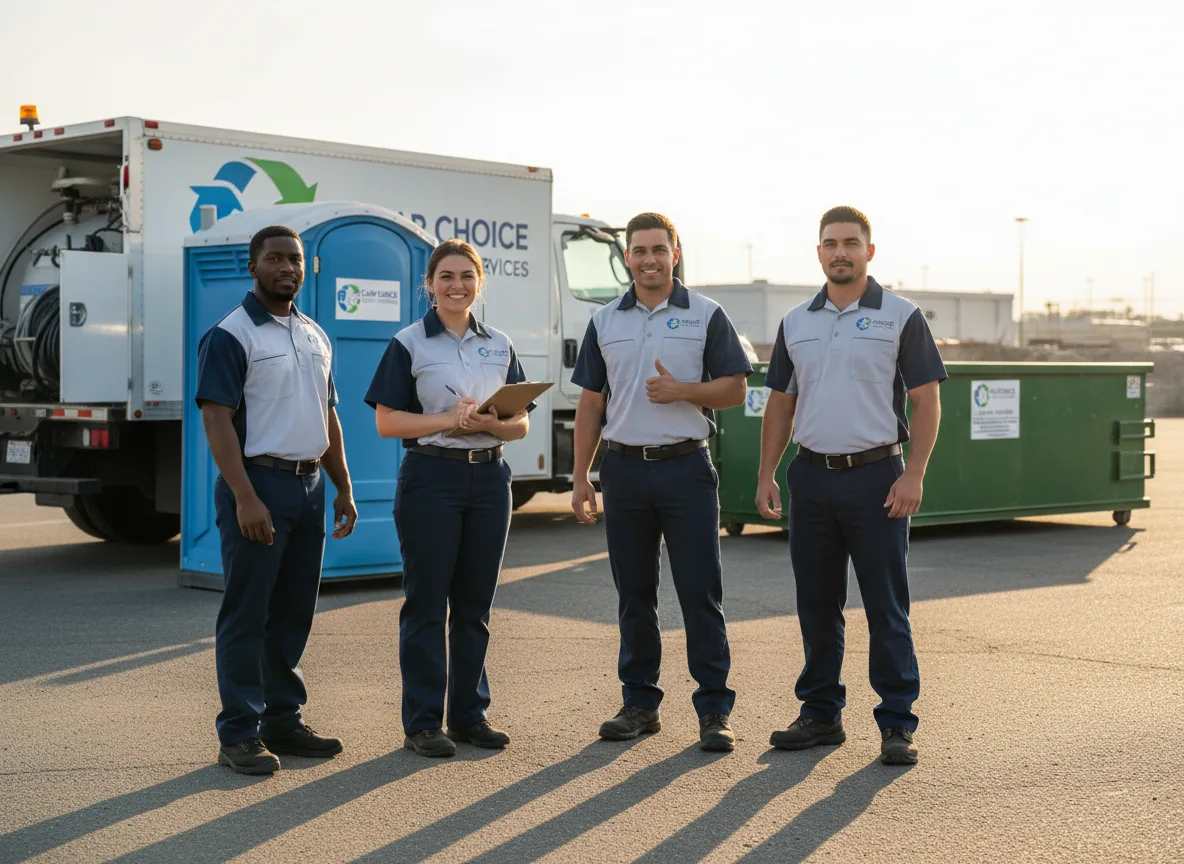 Porta Potty Rental company in Charlotte Hall, MD