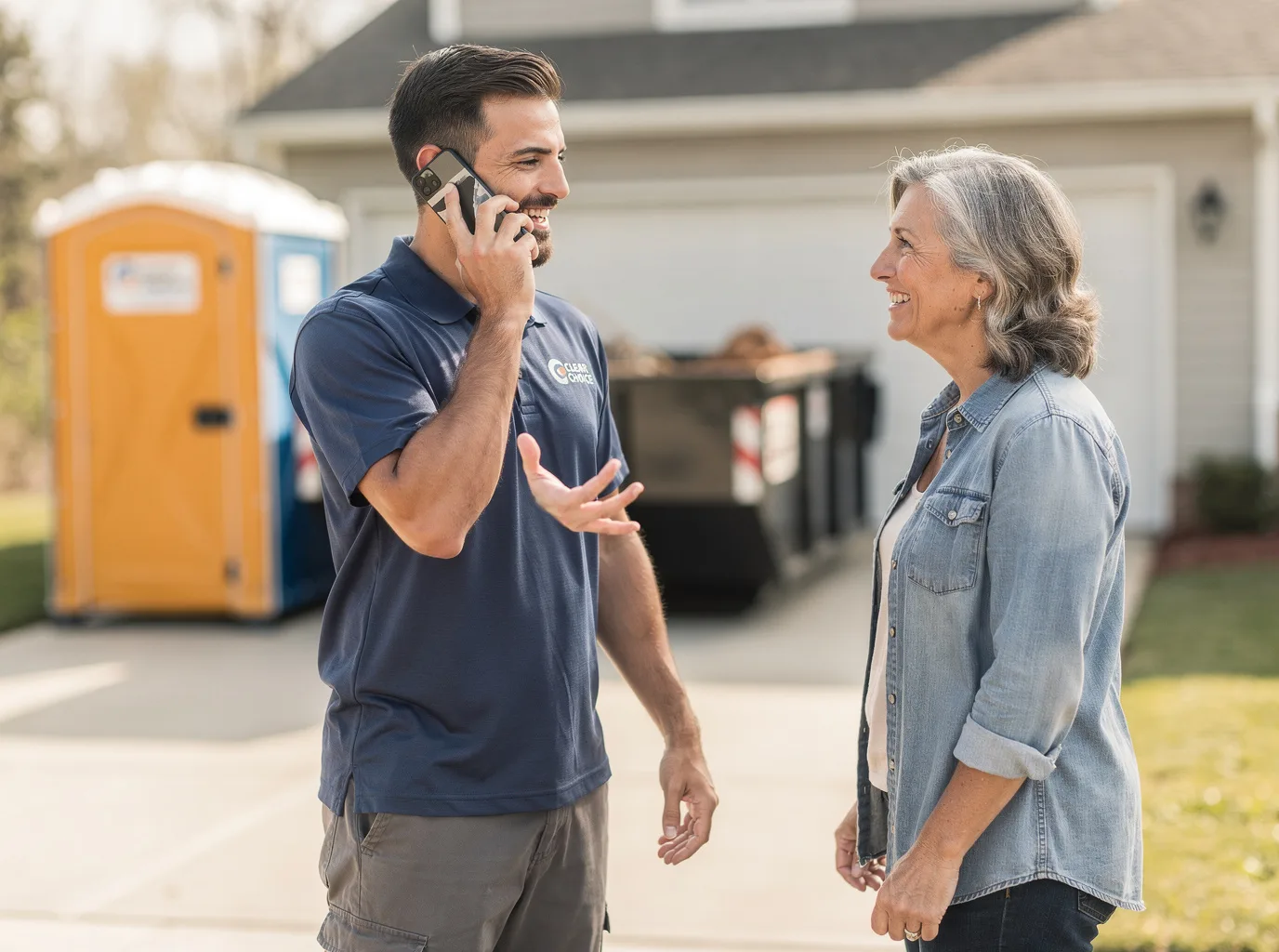 Porta Potty Rental Charlotte Hall, MD FAQs